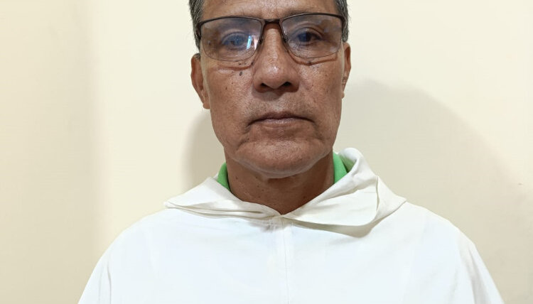 Felix Demetrio SERRUDO BETANZOS