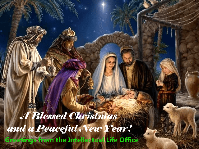 A Blessed CHRISTMAS and a PEACEFUL New Year to All!!!