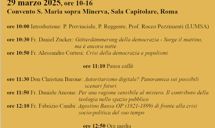 La crisi della democrazia occidentale