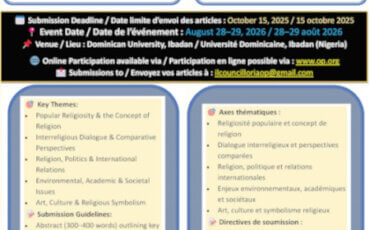 IAOP Colloquium – Flyers to be shared