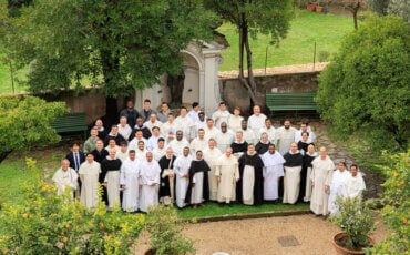 2026 Retreat for Dominican Friars: “The Crucifix a Living Book in Catherine of Siena” – Fr. Alfredo Scarciglia, O.P.