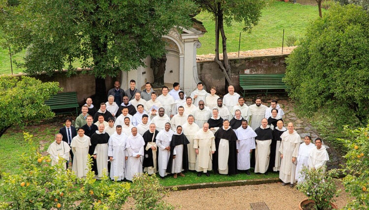 2026 Retreat for Dominican Friars: “The Crucifix a Living Book in Catherine of Siena” – Fr. Alfredo Scarciglia, O.P.
